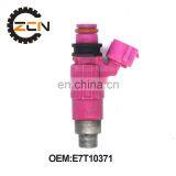 Original Fuel Injector OEM E7T10371 For High Quality