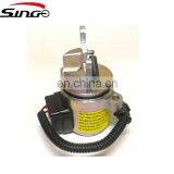 Stop Solenoid 0410 3812