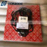 04288910 D7E Gasket TCD2013 L06 2V Engine Head Valve Cover Gasket for EC290B thumbnail-3