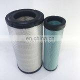 Auto Truck Air Filter Excavator Engine Air Filter Cartridge P532966 thumbnail-3