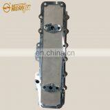 HIDROJET S4K Diesel Engine Spare Parts Oil Cooler Cover thumbnail-4