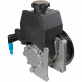 POWER STEERING PUMP BENZ CLK (C208)/ CLK Convertible (A208)/ CLASS C (W202)/ CLASS C Coupe (CL203)/ CLASS C T-Model (S202)/ CLASS E (W210)/ CLASS E T-Model (S210)/ SLK (R170) 0024663001 0024662901 0034664601 0024668301 JPR159 thumbnail-1