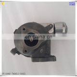 Turbocharger 740611-0002 740611-5002S Turbo for Kia Rio U1.5L Euro 4 Engine Parts Turbo Charger GT1544V 28201-2A400 thumbnail-2