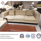 Custom Hotel Furniture with Lobby Fabric Sofa (YB-O-38)