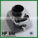 Aluminum Single Cylinder Block For 4 Stroke CG250 Motorcycle Engine thumbnail-4