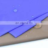 Chinese Supplier High Quality 20D Down Coat Fabric 100% Nylon Taffeta Fabric 380T Nylon Taffeta Fabric thumbnail-3