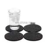 High Quality Absorbent Felt Coaster thumbnail-3