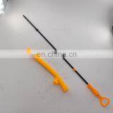 Engine Oil Dipstick Funnel Sleeve Tube for Audi A3 TT 1.6L 1.8L T 06A103663B New thumbnail-1