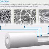 Melt Blown PP Filter 5 Micron 10 20 Inch Water Sediment Filter Cartridge for Water Purification Systems thumbnail-4