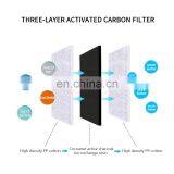 Manufacturer Wholesale Automatic Battery Drinking LED Cat Water Fountain thumbnail-6