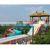 New Design Commercial Water Slide+build a Water Park Game Fiberglass for Waterslide thumbnail-4