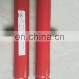 we Supply A135 3'' Red Powder Coated Grooved Fire Fighting Seamless Pipe thumbnail-1