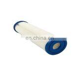 Low Cost Manufacturing Plants 60" Swimming Pool Water Spa Filter Cartridge for Pet Swimming Pool