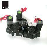 Irrigation Solenoid Valve 3/4 Inch 075D Plastic Water Flow Control Magnetic Pulse 3/4" DN20 AC220 110 DC Latching thumbnail-5