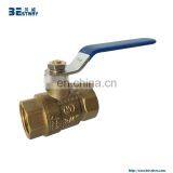 CSA Approved Brass Ball Valve Stock thumbnail-1