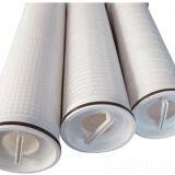 High Flow Water Filter Industrial Pleated CartridgeMFAP050-40S thumbnail-5