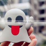 Portable Cute Cartoon Smile Emoji Power Bank 2600mAh thumbnail-4