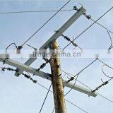 Frp Grp Fiberglass Electrical uv Resistant Crossarm for 110kv Manufacture thumbnail-1