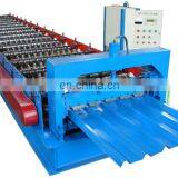 Prime Brick Red Corrugated Steel Sheet for Roofing From China Supplier thumbnail-4
