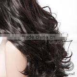 Female Black Long Curly Hair Wigs thumbnail-6