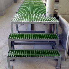 FRP Stair Grille thumbnail-3