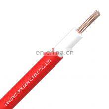 Customizable 1.5mm 2.5mm Rvv Ground Single Core Cable Electrical Cable Wire thumbnail-1