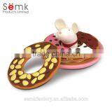 Decorative Plastic Animal Shaped Desktop Drink Coasters thumbnail-2