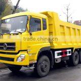 Dongfeng DFL3250A 6x4 Engineering Dump Truck thumbnail-1