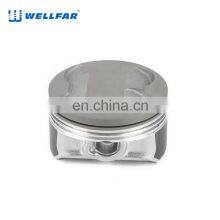 New Fiesta 1.6 16v Gasoline Machinery Engine Piston Part A1608261 for Ford thumbnail-2