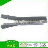 Apparel Textiles & Wholesale Accessories 3# Black Nickel Metal Zippers Normal Teeth Close End thumbnail-1