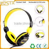 Hot Selling Best Price Designer's Best Choice Promotional Cool Headphone thumbnail-1