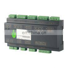 Acrel data center monitor module three phase multi circuits monitoring 12 channels outlet