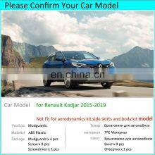 for Renault Kadjar 2015 2016 2017 2018 2019 Mudguards Mudflap Fender Mud Flaps Splash Flap Guards Front Rear Wheel Accessories thumbnail-3