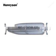 Anti-theft Hotel Ironing Set Iron With Iron Board Hanger in Cabinet thumbnail-5