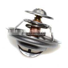 For Audi 90 A4 A8 VW Engine Cooling Coolant Thermostat WITH O RING 078121113F thumbnail-5