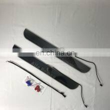 Led Door Sill Plate Strip for Alfa Romeo Dynamic Sequential Style Welcome Light Pathway Accessories thumbnail-4