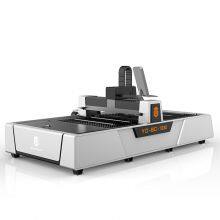 New Type 1530 CNC Stainless Sheet Metal Fiber Laser Cutting Machine Metal Laser Cutter thumbnail-5