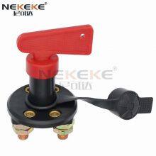NEKEKE Rotary Switch Battery Disconnect for Car Boat Truck Battery Cut off Switch thumbnail-3