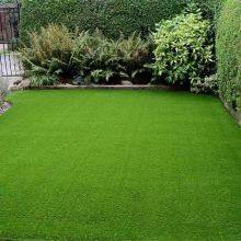 Natural Looking Comfortable Artificial Grass Best Price Outdoor Ventilation Artificial Grass Carpet Roll thumbnail-5
