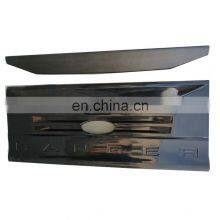 Black Rear Tailgate Cover Facelift for RANGER 2015 2016 2017 thumbnail-1