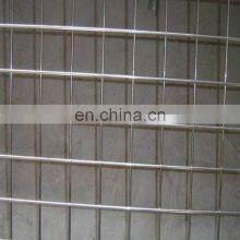 2020 High Quality Galvanized Steel and PVC Coated Welded Wire Mesh Fence for Sale thumbnail-4