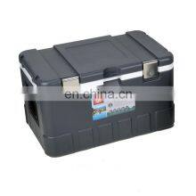 75L Camping Beach Cooling Drinking Food Fresh Large Fishing Ice Cooler Box thumbnail-3