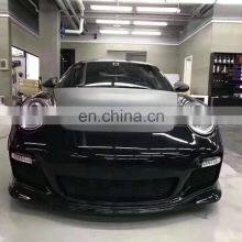 Fiberglass LB Style Wide Body Kits For Porsche Carrera 911-997 Body Kit thumbnail-5