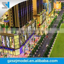 Elegant Business Center Architectural Models Supplies in China thumbnail-3