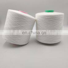 China Factory Cheap Price Manufacturer Offer Raw White 28s/2 Polyester Poly Core Spun Sewing Thread thumbnail-3