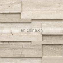 JBN 5mm Thickness Natural Stone Mosaic Stone Mosaic Marble Stone Mosaic Floor Wall Decoration thumbnail-4