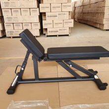 Folding Home Gym Equipment Weight Bench Multi Function Trainer thumbnail-4