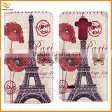 Combo Pu+silicon Case for LG g4 Stylus thumbnail-1