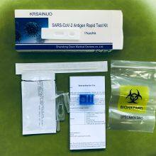 Antiqen rapid test kit for covid-19
