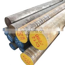 Hot Rolled Quality Carbon Structural Steel Round Bar S45C 1045 S20C 1020